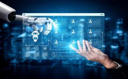 Rappresentazione grafica della compliance nella strategia IA
