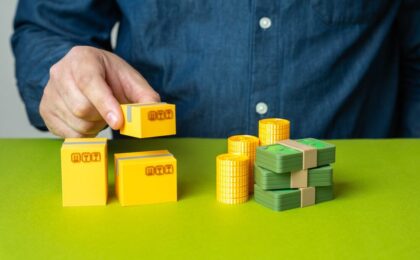 Grafico sull'avanzo commerciale Ue verso gli Stati Uniti