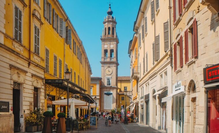 Cena dei Mille a Parma