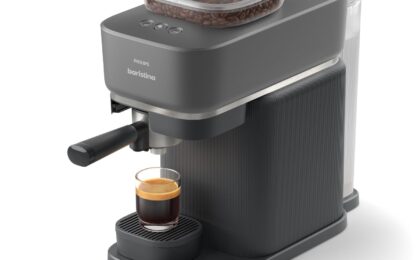 Philips Baristina macchina da caffè