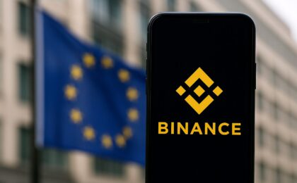 Binance, stop operatività in UE dal 1° luglio: cosa devono fare i clienti