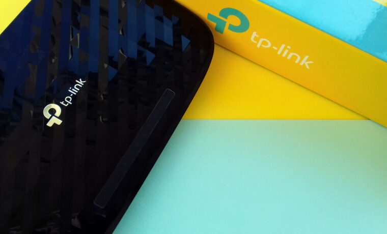 Router Wi-Fi 8 di TP-Link