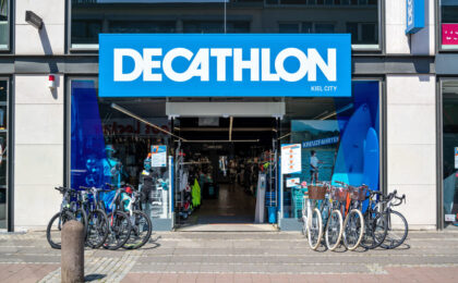 Decathlon Italia franchising