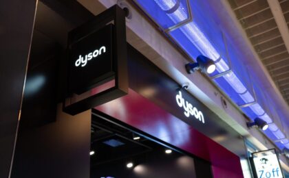 Dyson CameraJet spazzolino elettrico
