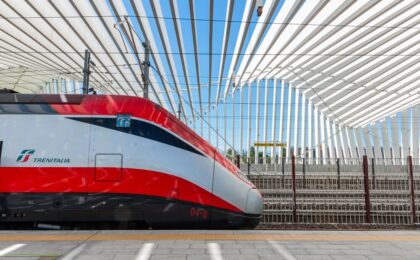 Treni Intercity 200 di Trenitalia presentati a Innotrans 2026