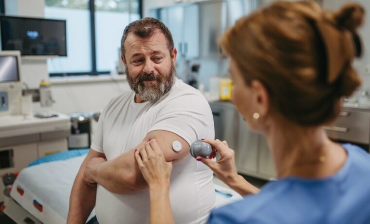 Analisi vocale per il riconoscimento del diabete