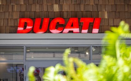 Logo di Ducati