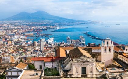 Inaugurazione del Consolato Onorario della Repubblica d'Albania a Napoli
