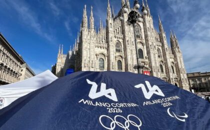 Volontari Milano Cortina