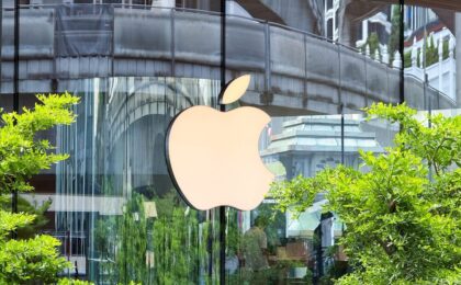 Apple e violazione di brevetti aptici