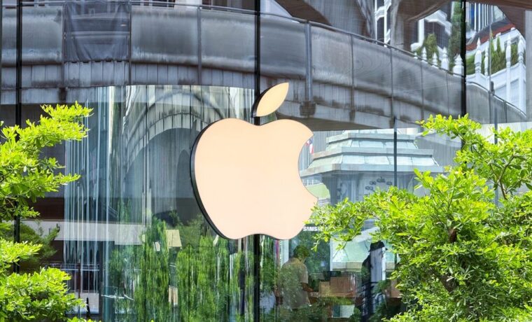 Apple e violazione di brevetti aptici