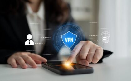 Router Wi-Fi 6 Fortify di ExpressVPN