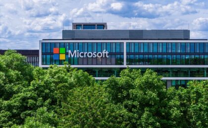 Logo Microsoft
