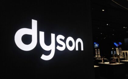 Ventilatori HushJet di Dyson