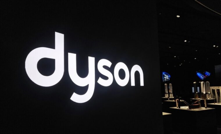 Ventilatori HushJet di Dyson