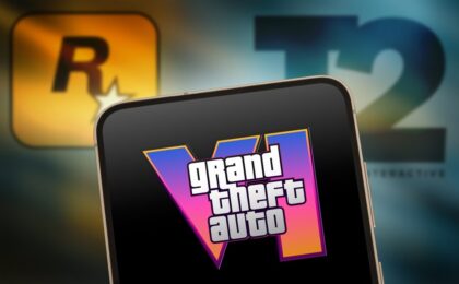 Cartelloni pubblicitari di Spotify con artwork di GTA 6
