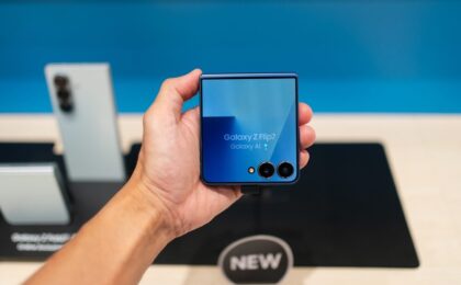 Configurazioni di memoria Samsung Galaxy S27