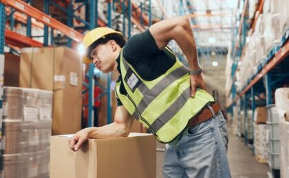 Infortuni sul lavoro in Italia nel 2025