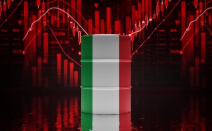 Crescita del Pil Italiano nel secondo trimestre 2026