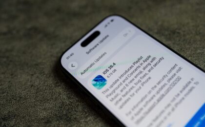 iOS 27 aggiornamento