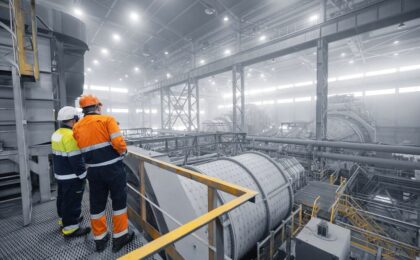 Grafico dei prezzi alla produzione industriale in Italia