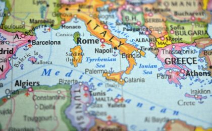 Manifestazione di Meritocrazia Italia
