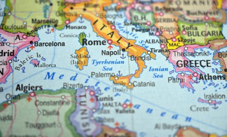 Manifestazione di Meritocrazia Italia