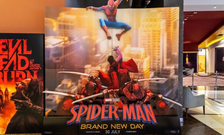 Spider-Man: Brand New Day