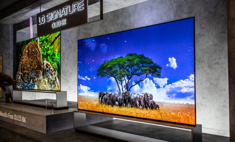 Roku Pro Series OLED TV