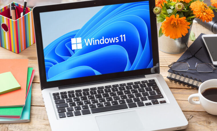Rappresentazione grafica di Windows 11