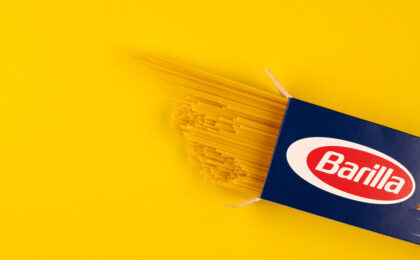 Pulizia del torrente Parma da parte dei dipendenti Barilla e Legambiente
