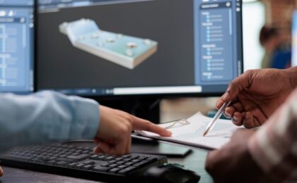 Simulazione di robot con intelligenza artificiale generativa