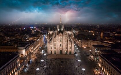 Milano al centro della rivoluzione industriale