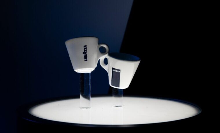 Lavazza Tabli macchina per espresso