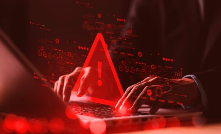 Notifica push ASOS HACKED