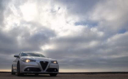 Concept Alfa Romeo Cuorerosso al Salone di Parigi 2026