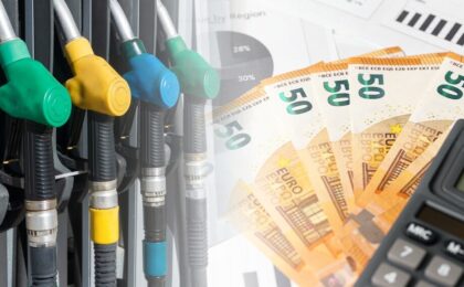 Immagine rappresentativa dell'aumento delle accise sul gasolio