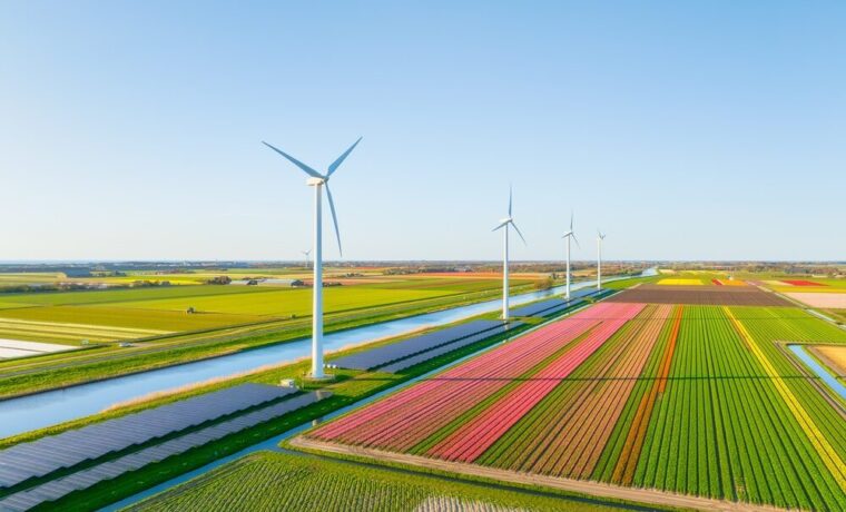 Turbina eolica alta 365 metri in Germania