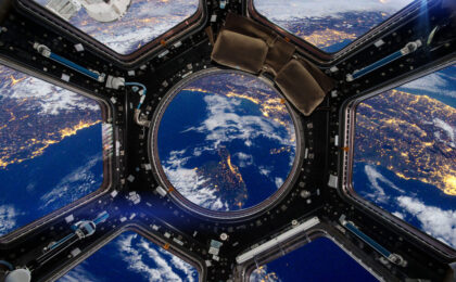 ESA e Vast memorandum per la transizione della ISS
